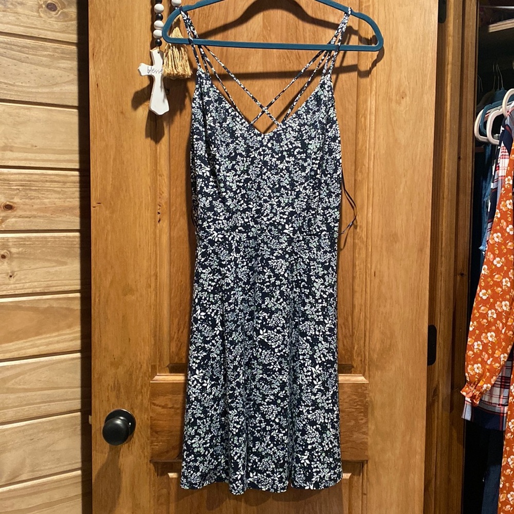 Nine Britton mini dress